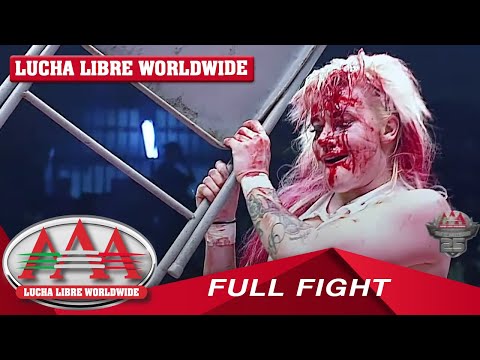 TAYA vs AYAKO for REINA DE REINAS | FULL FIGHT | Lucha Libre AAA Worldwide