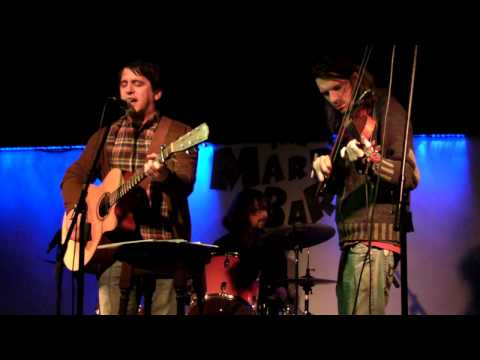 Wes Dance - Hurricane (Bob Dylan cover) (live at The Marrs Bar, Worcester - 12th January 13)
