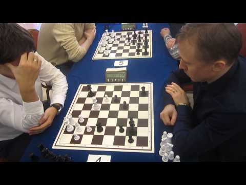 GM Ruslan Ponomariov chess blitz