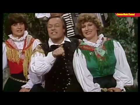 Slavko Avsenik & seine Original Oberkrainer - Hinter'm Hühnerstall 1984