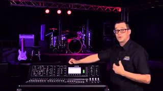 MIDAS M32 Quick Tips  Matrices