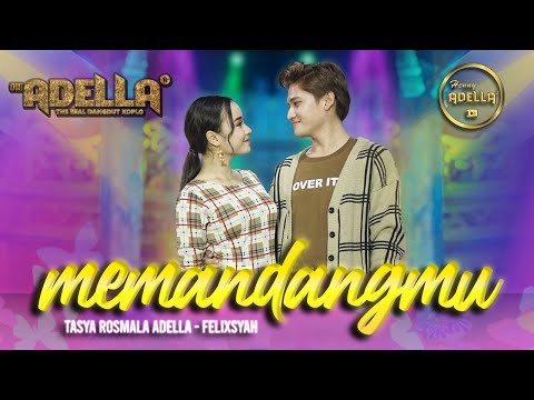 MEMANDANGMU - Tasya Rosmala ft Felixshah - OM ADELLA