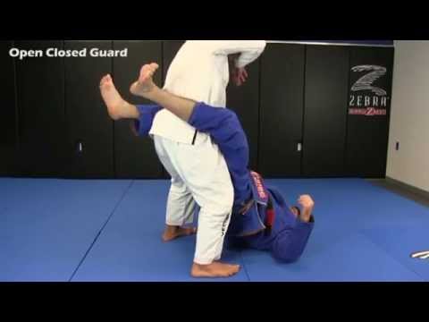 Rodolfo Vieira's Technique #1 - Guard Break