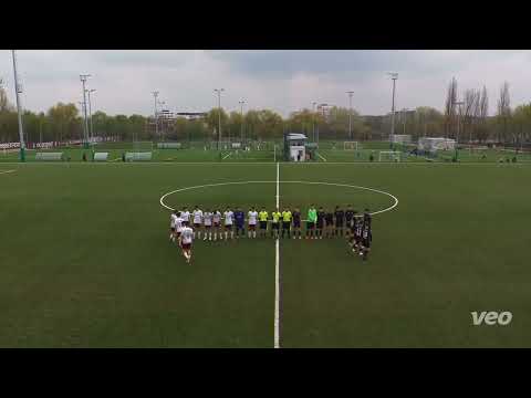 FC Rapid 1923 vs Academia Udinese MCR - Grupa 2008