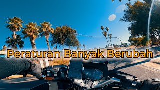 Download lagu Gw Tenaga Ojek Aseng Asing Asong di Amrik ║ Saktimotoaji Motovlog #381 mp3