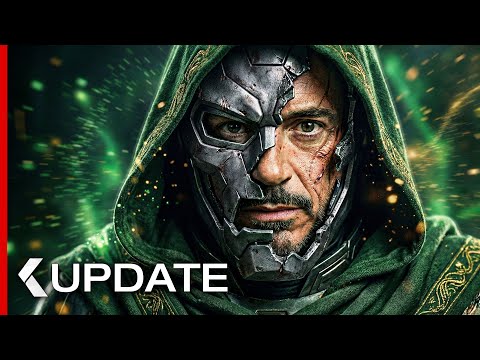Er bringt Ordnung ins Marvel Chaos! - AVENGERS 5: Doomsday (2026) Filmvorschau