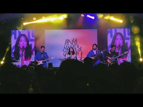 Any Name's Okay - All I Feel and See (Live at ANO 6th Birthday Gig | 21 October 2023 | 123 Block)