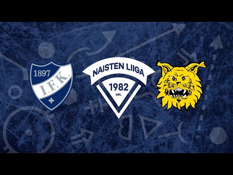 Naisten Liiga alkusarja: HIFK - Ilves (4.12.2021)