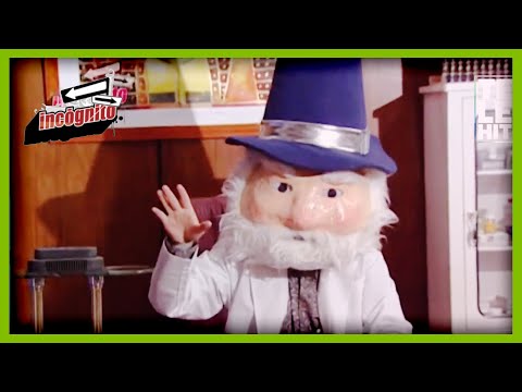 Incógnito: El nuevo director de la clínica | Mi papá es un Duende | Telehit