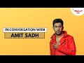 In conversation with Amit Sadh | Samina Shaikh