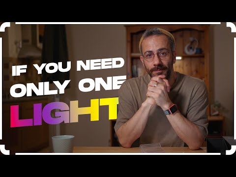 Many Reasons Why Neewer RGB1 Tube Light is the one to have!