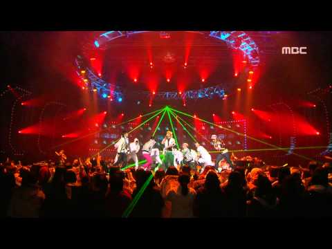 Bigbang - Crazy Dog + Last Farewell, 빅뱅 - 크레이지 독 + 마지막 인사, Music Core 20071
