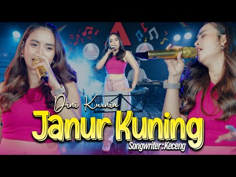 Dini Kurnia - Janur Kuning [Official Live Music Video]