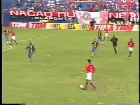 Madureira 0x5 Flamengo - Carioca 1999 - Melhores momentos e gols - 30/05/1999