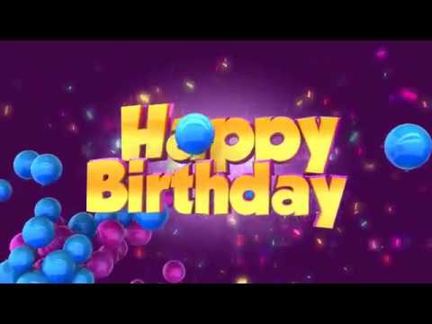 HAPPY BIRTH DAY TO YOU/[DIL K]