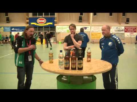 Pressekonferenz zum Spiel LSV Ziegelheim - TSG Calbe