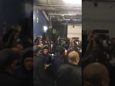 Fire Sound vs Empire Sound vs Bad Intention Vs Hardway Immortal  SOUND CLASH @The Drum