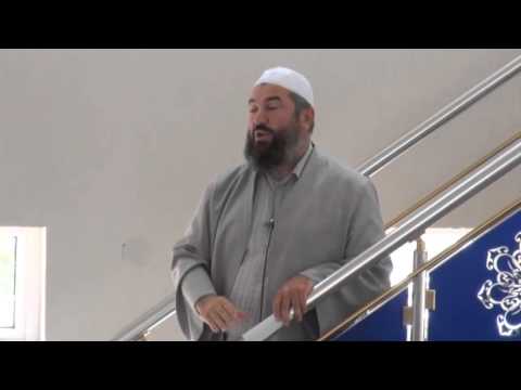 Jexhuxhët dhe Mexhuxhët (dalja e tyre para Kijametit) - Hoxhë Ferid Selimi