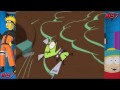Spin TheCartoonMan12 Crossover