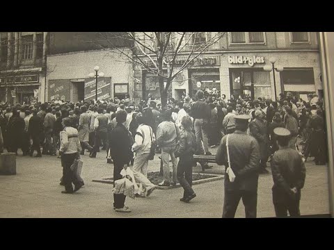 Montagsdemos - 30 Jahre später