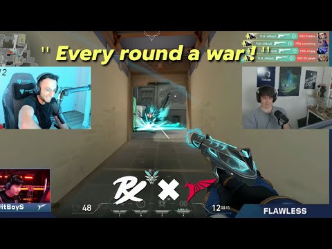 15 minutes of Unbelievable Moments from PRX VS TLN