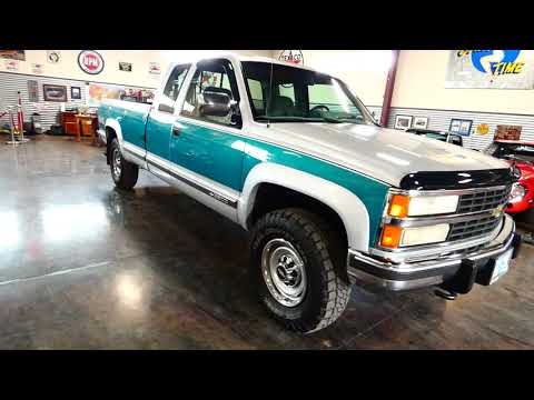 1993 Chevrolet C/K 2500 (CC-1574548) for sale in Hailey, Idaho