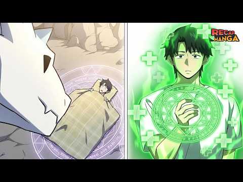 He Just Wanted To Sleep, But Was Summoned Into A Dragon’s Cave And Helped It Heal