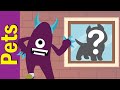 What S In The Window Pets Pets Song For Kindergarten Fun Kids English