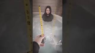 TIKTOK- UKURAN NYA BERAP