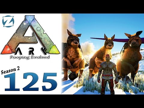 ARK Survival Evolved Gameplay - S2 Ep125 - Procoptodon Taming - Let's Play