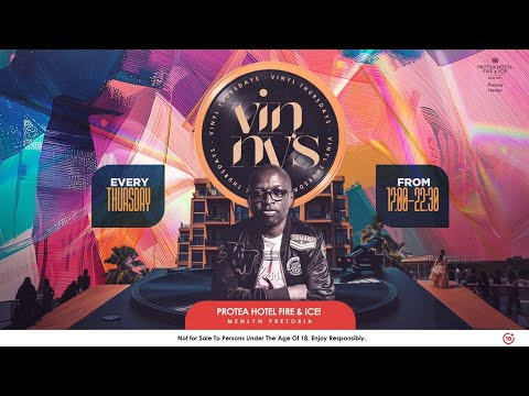 #TequilaGANG REC | #vinnysvinylthursdays with DREW {Wasted Sundaes} Fire and Ice Menlyn|