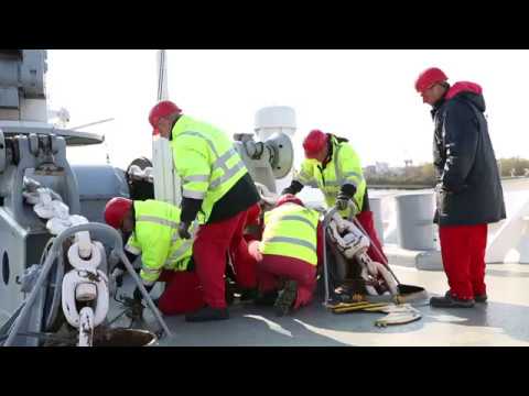 Cap San Diego, komm mit an Bord