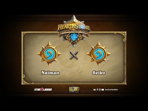 Naiman vs Seiko, HCT Summer 2017 Europe