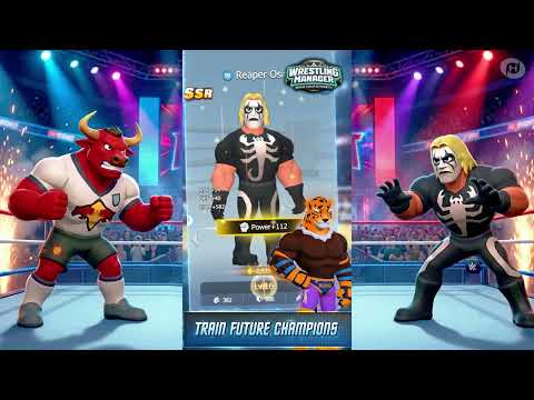 Wrestling Manager video thumbnail