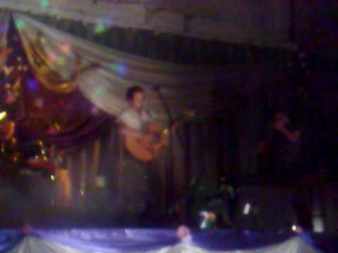 Los de Sion - Quiero Cristo en esta zamba