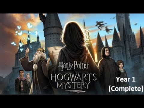 , title : 'Harry Potter Hogwarts Mystery – All of Year 1 - Story (Subtitles)'