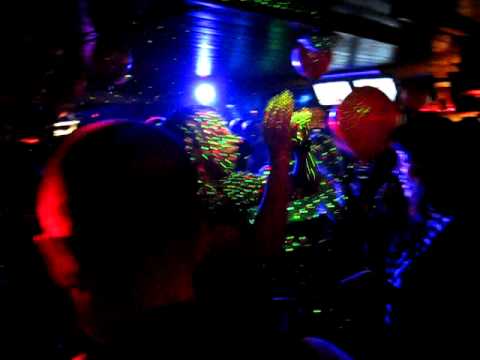 Claes Rosen at club Podval (Ekaterinburg,Russia 25.02.11) vol.1