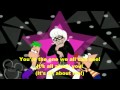 Phineas and Ferb-Fabulous Lyrics(HD) 