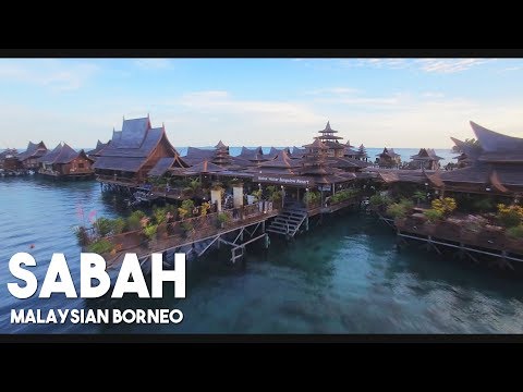 Sabah Malaysian Borneo 2018