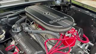 1968 Ford Mustang - Engine Bay