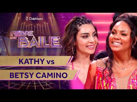 KATHY CONTRERAS vs BETSY CAMINO 💃 NIGHT OF DUELS ✨ Dance Fever 2
