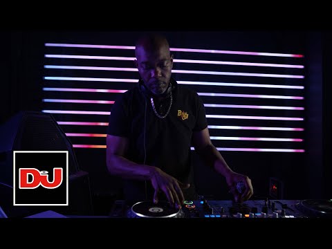 Seani B Live From DJ Mag HQ