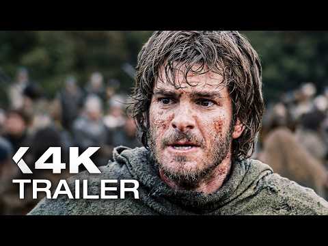THE UPRISING: Für die Freiheit Trailer German Deutsch (2026) Andrew Garfield