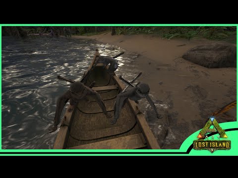 Taming my FIRST Sinomacrops DEEP in the Jungle | Ark Survival Evolved Ep.2
