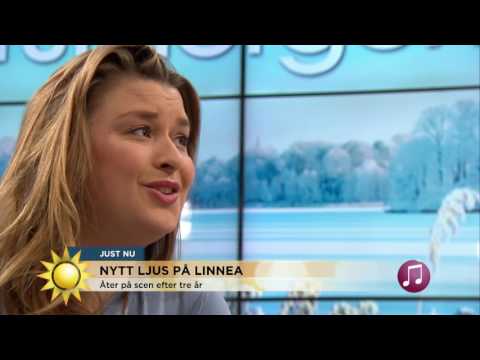 Linnea Henriksson: ”Det var det värsta jag gjort”  - Nyhetsmorgon (TV4)