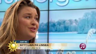 Linnea Henriksson: ”Det var det värsta jag gjort”  - Nyhetsmorgon (TV4)
