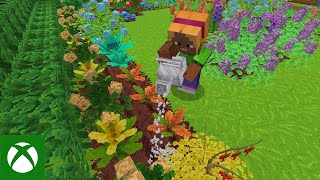 Xbox Minecraft Community Celebration: Bloom Trailer anuncio