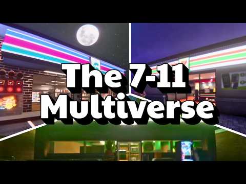 The 711 Multiverse...  (Bonelab Mods)