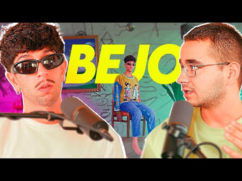BEJO - EL ARTISTA MAS CREATIVO DE ESPAÑA ¿Dónde NACE la CREATIVIDAD del BEJISMO?
