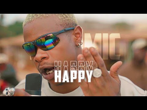 Happy -  Mapandè I The Mic